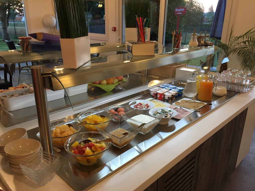 Brit Hotel Rouen Sud Val De Reuil Val-de-Reuil Εξωτερικό φωτογραφία