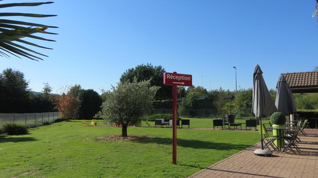 Brit Hotel Rouen Sud Val De Reuil Val-de-Reuil Εξωτερικό φωτογραφία