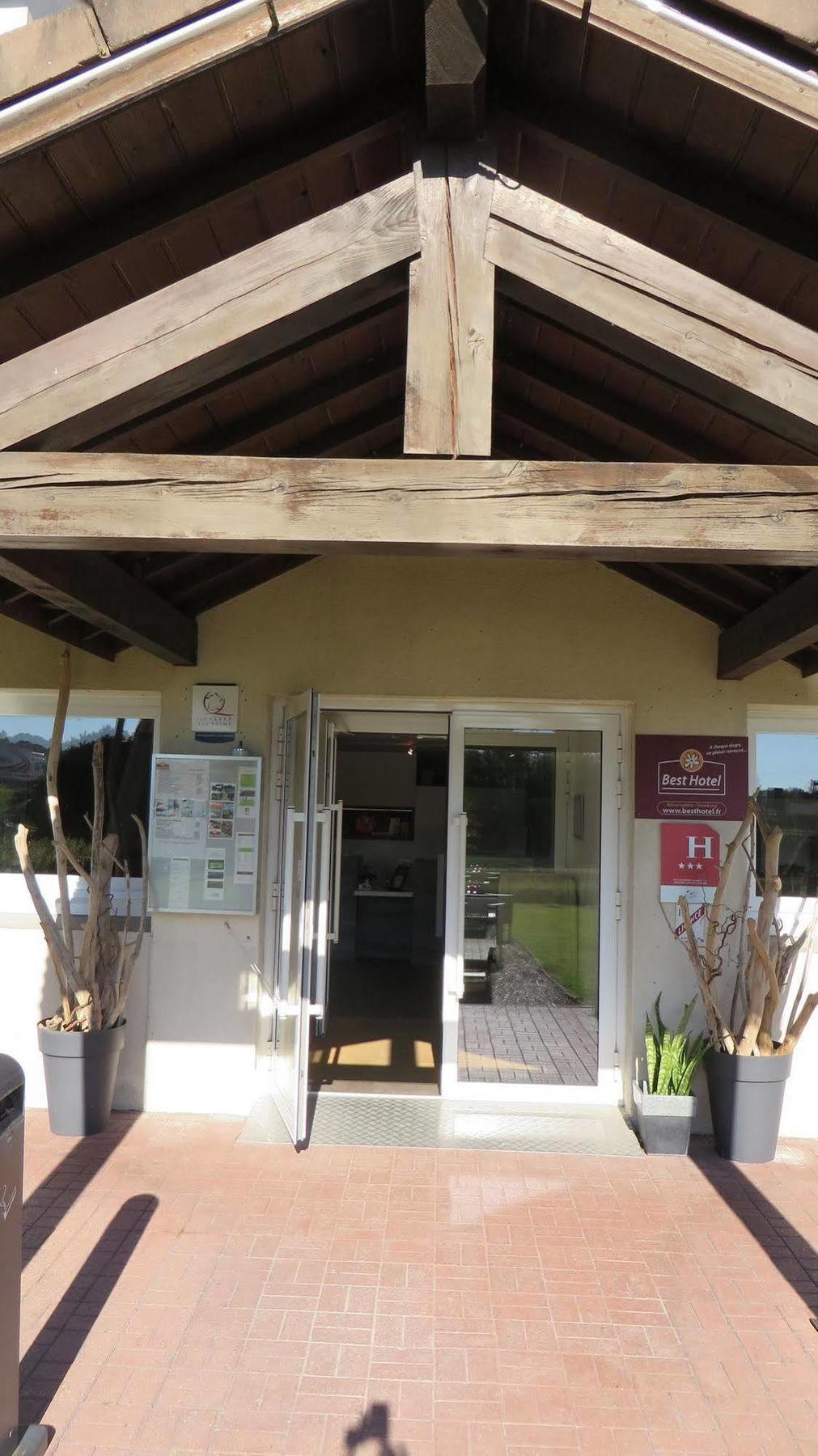 Brit Hotel Rouen Sud Val De Reuil Val-de-Reuil Εξωτερικό φωτογραφία
