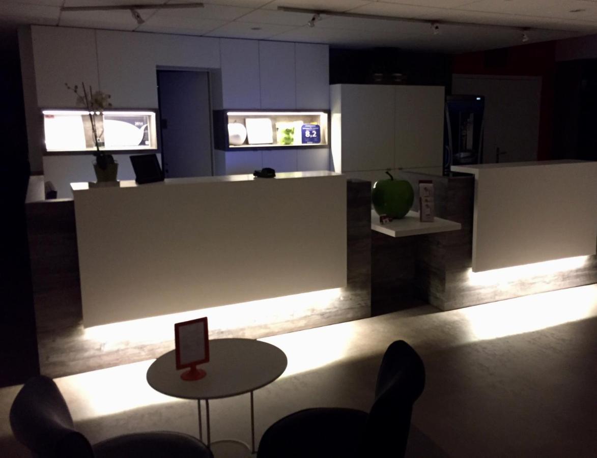 Brit Hotel Rouen Sud Val De Reuil Val-de-Reuil Εξωτερικό φωτογραφία