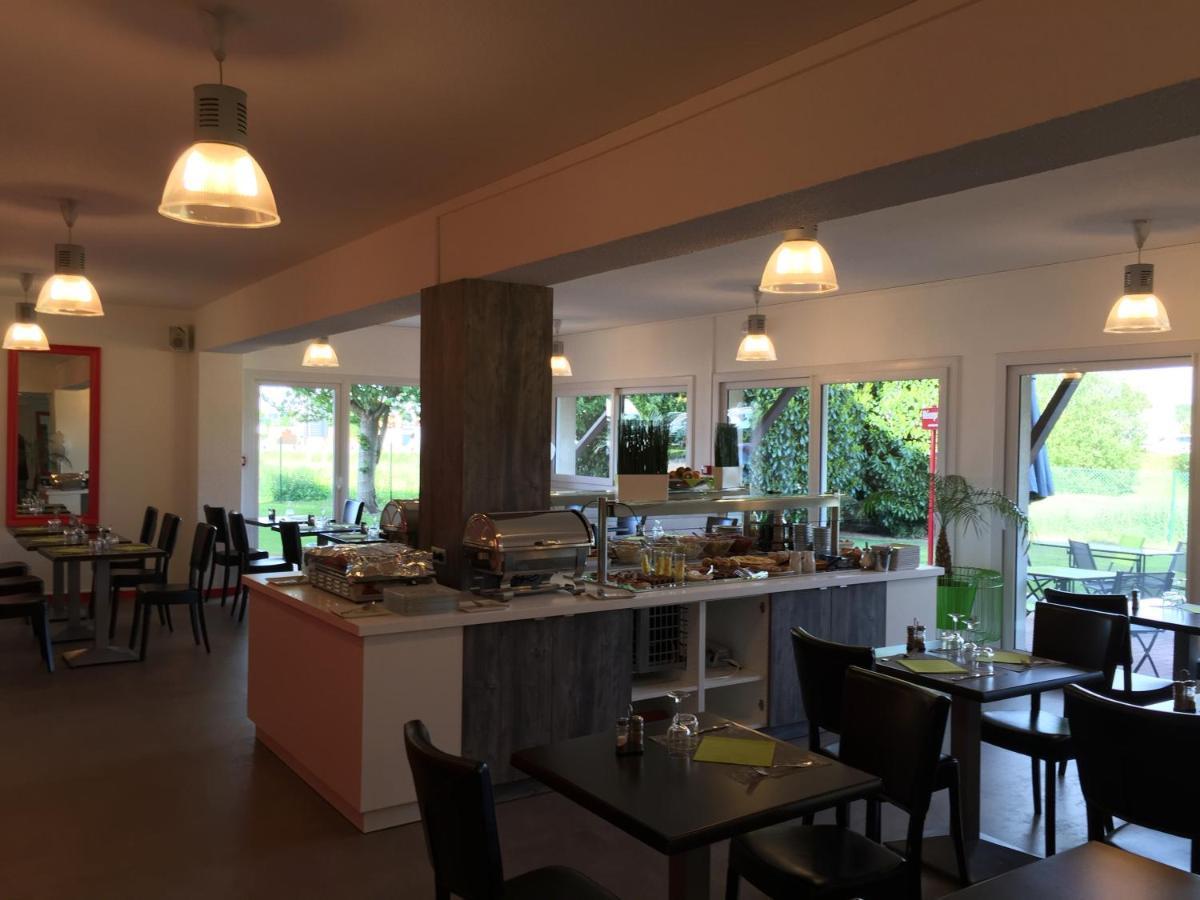 Brit Hotel Rouen Sud Val De Reuil Val-de-Reuil Εξωτερικό φωτογραφία